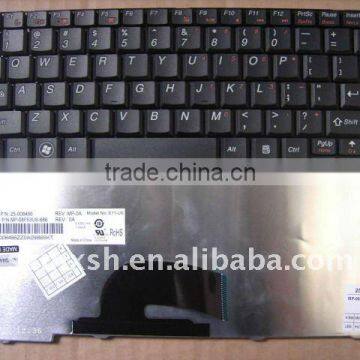 Laptop keyboard for lenovo S10-2