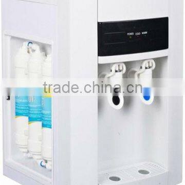 RO/UF Water Dispenser With 3 Filters WD1125