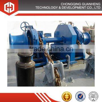 Marine Anchor Winch Electric Hydraulic Type for Ship/boat/vessel photo-6