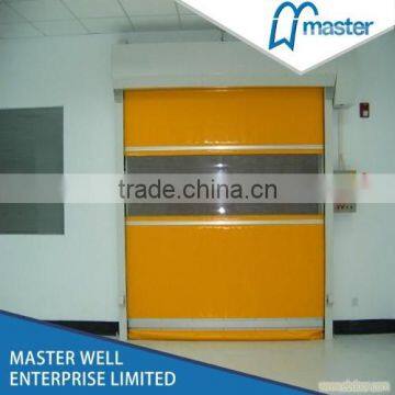Industrial High Speed PVC Door photo-6