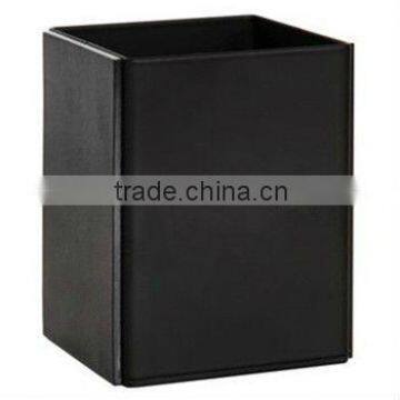 Plastic square brush pot mould