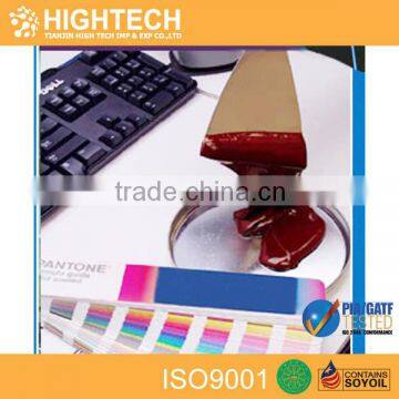 Dry Fast High Quality Dry Fast Bright Color UV Ink For Offset Printing photo-4