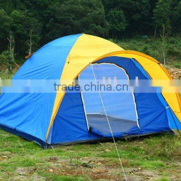 Outdoor tent for 3-4 person