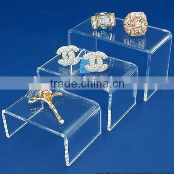 acrylic jewelry display