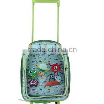 school trolley bag,school bag,child school bag