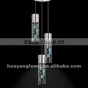 opal colorful glass pendant light mini indoor pendant lighting