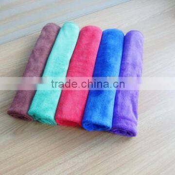 Manufacturer Wholesale 400g Printed Microfiber Towel Supplier's Choice