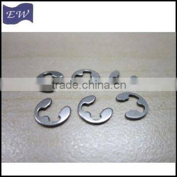 stainless steel glass retaining clip (DIN6799/D1500)