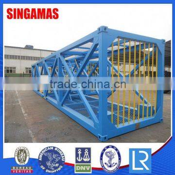 20ft Flat Rack Container Shipping Qingdao photo-3