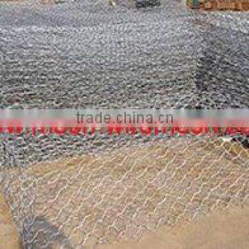 stone gabion cage