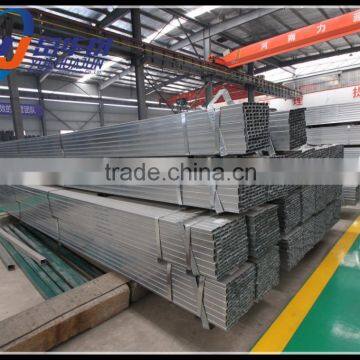 Rectangular pipes