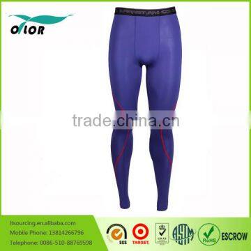 New Crossfit Compression Pants Men's Race Control