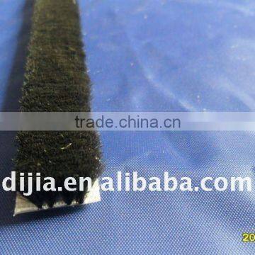 wool/woven seal brush strip/sliding sash weather strip/pile weather Strip for door/window