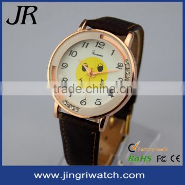 2016 promotional gift watch customize design watch cheap price