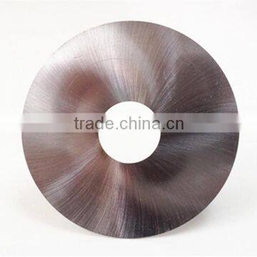 75mmX16mmX1.2mm HSS Circular Saw Blade Blank