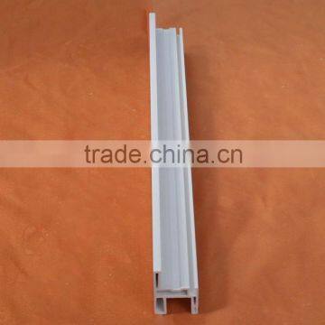 US Style 82 Sliding Series Pvc Profiles Plastic Profile for Door and Window