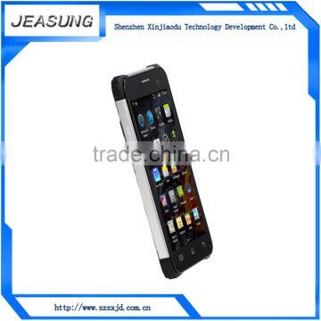 First Metallic Model Rugged Phone Waterproof IP68 Factory OEM ODM Dual SIM Phone photo-4