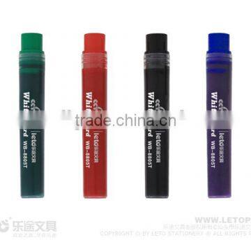 Refill for Free Ink Type Whiteboard Marker White Board Marker Whiteboard Pen WB-8805-T