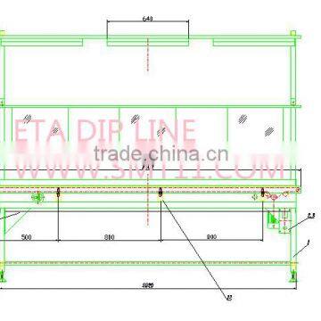 Electronics Conveyor Roller Assembly Line With Conveyor Belt photo-6