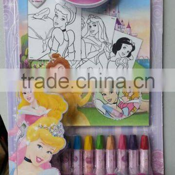 High quality Non-toxic 15pcs Oil Pastel