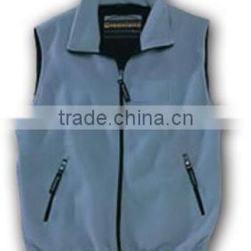 Polar Fleece Vest Jacket