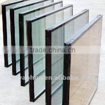 glass curtainwall glass