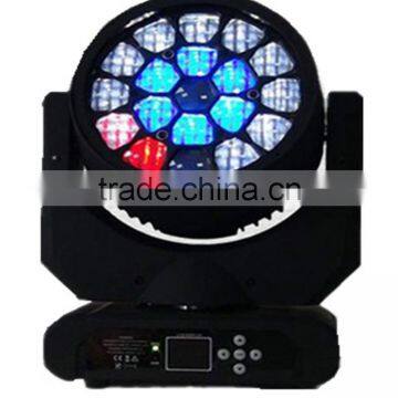 Newest Clay Paky 19PCS Bee Eye LED Moving Head Light photo-4