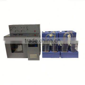 FDT0471 industrial rubber rheometer