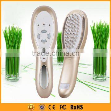 Unisex Portable Comfortable Laser Hair Growth Comb