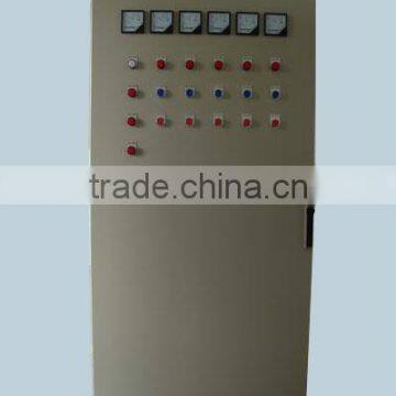 electric metal control cabinet