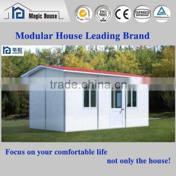 Hot sale quick install customized size economic prefabricated house cheap                        
                                                                                Supplier's Choice