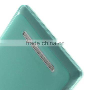 Keno Outer Glossy Inner Matte TPU Gel Cover Case for Sony Xperia C3 photo-4