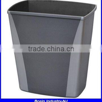 Hotel Small Plastic Waste Bin in Good Quality and Attractive Price photo-3