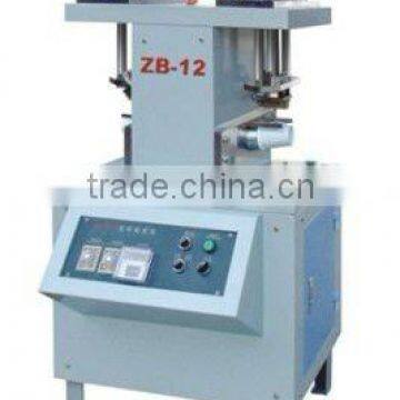 ZB-12 automatic paper cup handle pasting machine