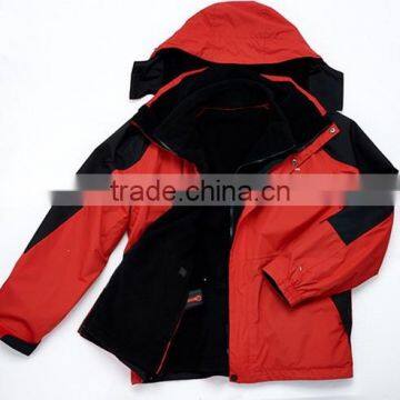 Electric Battery Heated Motorcycle Waterproof Clothing photo-2