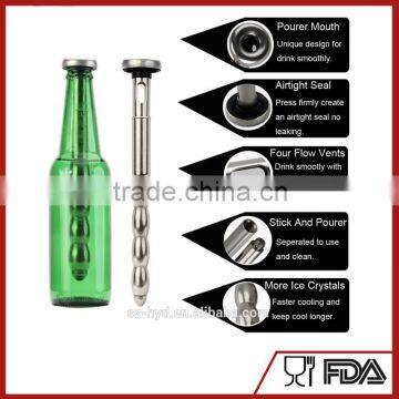 NT-PC16 China Wholesale Suppliers Magnetic Beer Metal Beer Chiller Stick for Sale photo-6