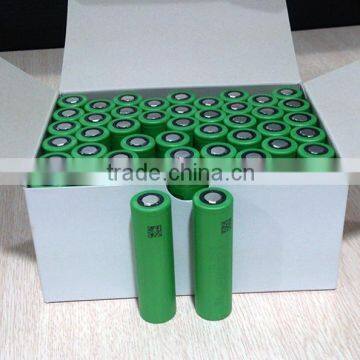 SE US18650VTC 30amp 18650 batterie e cigarette