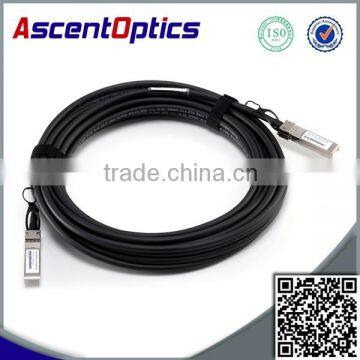 Extreme compatible 10304 10G SFP+ Copper Twinax cable 1 Meter, passive AWG 30 DAC Direct Attach Copper cable