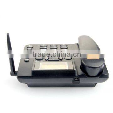 Wholesale Black Color Landline Phone With Sim Card photo-5