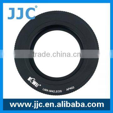 JJC camera lens adapter ring for automatic diaphragm