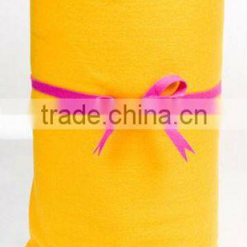 Lemon Yellow Non Woven Craft Felt