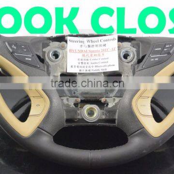 For HYUNDAI SONATA Multifunction Car Steering Wheel Remote Control photo-4