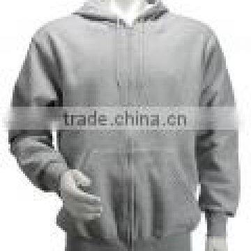 Grey Color Comfort Hoodies