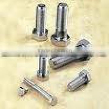 SS 316Ti Fasteners