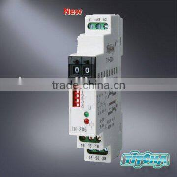 ON-delay Release-delay time relay timer TH-206 2SPDT