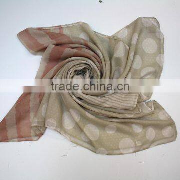 2016 Spring Cotton Scarf Hot Selling photo-2