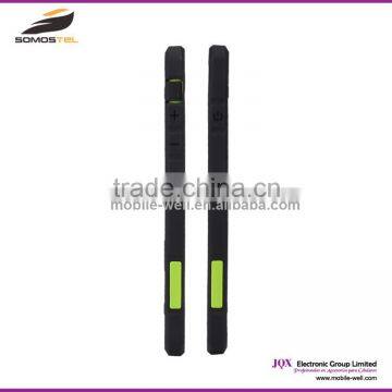 [Somostel] China Supplier 2016 New Arrival PC TPU Warrior Series Phone Case for IPhone 6 photo-3