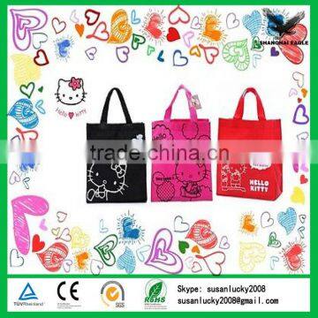 China Shanghai non-woven bag factory, Free Sample !