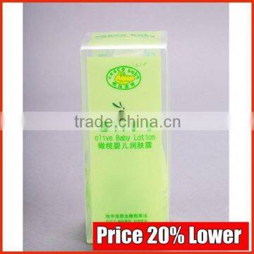 Clear Plastic Hanger Box, Premium UV Offset Printing Packaging Carton Supply