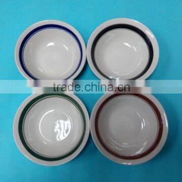 Quality novelty ceramic wholesale soup bowl